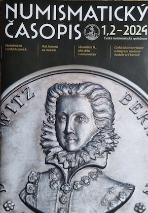 Numismatický časopis